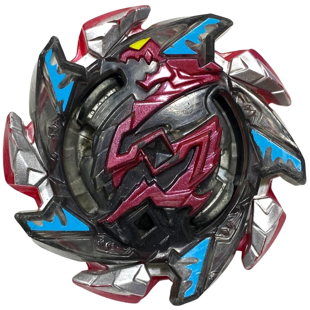 Takara Tomy Hasbro Beyblade Burst Turbo Hell Heat Salamander S4 B-113 Burst